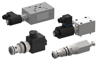 Catalogue des produits Valves standard